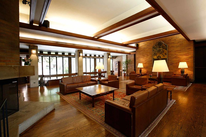 Massey College Common Room