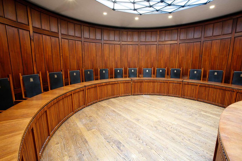 Massey College Round Room