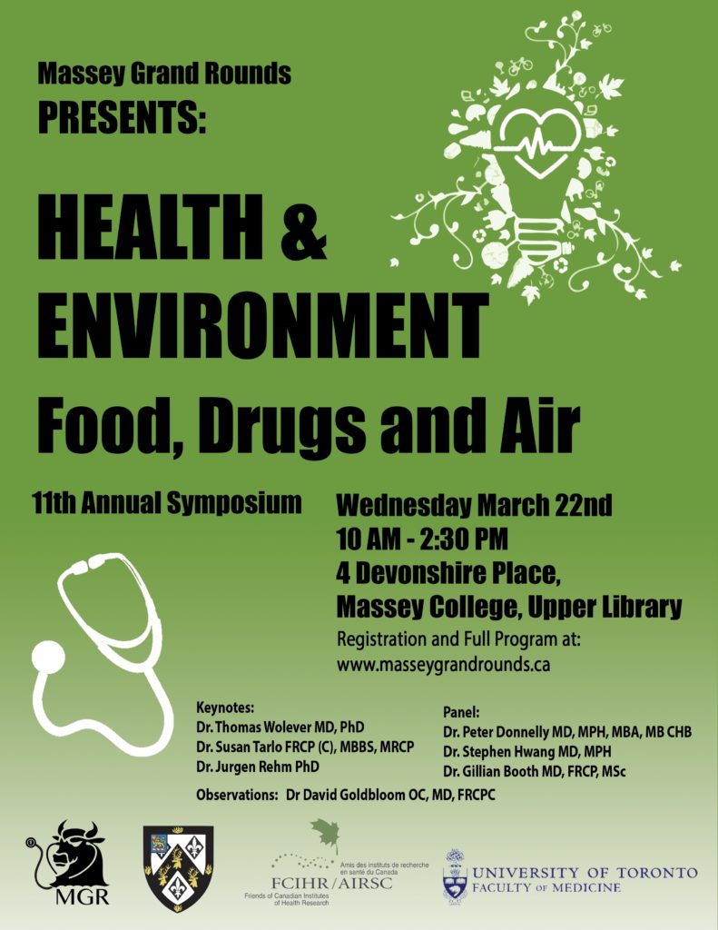 Massey Grand Rounds Poster