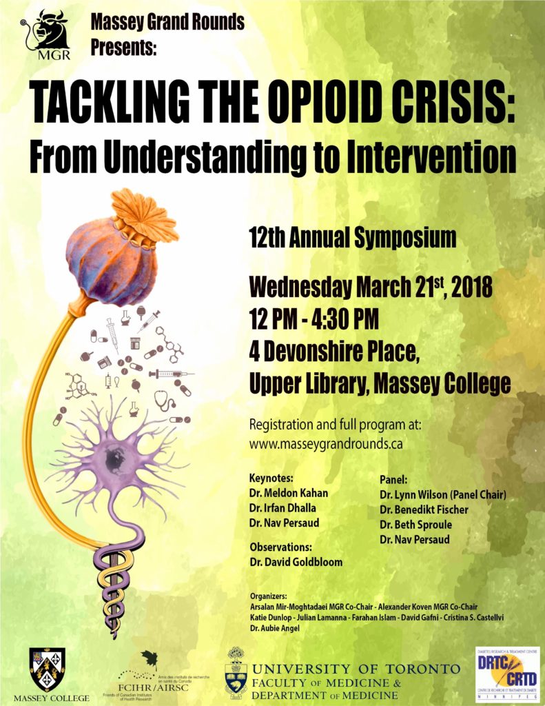 Massey Grand Rounds Poster