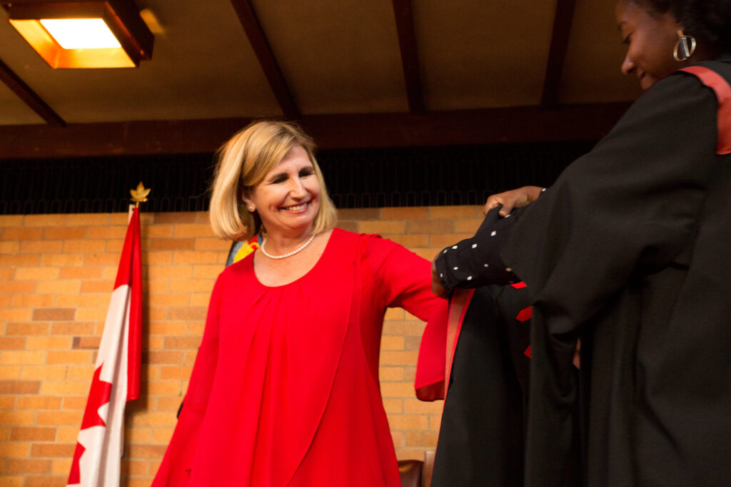 Principal Des Rosiers