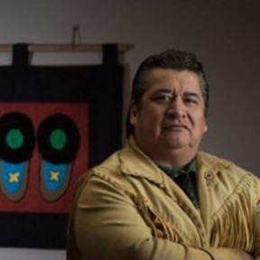 Portrait of Chief R. Stacey Laforme