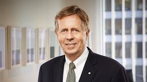 Portrait of Robert Prichard