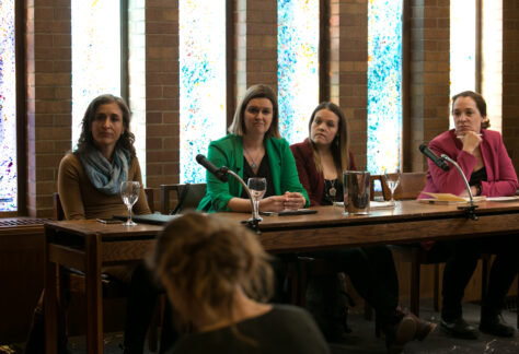 Sci@Massey4thFranklinForumMarch42020_Panelists