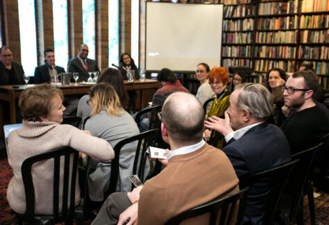 Science@MasseyFeb720182ndFranklinForumAudience