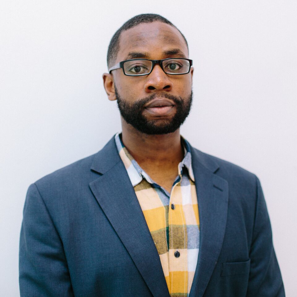 Portrait of Wendell Nii Laryea Adjetey