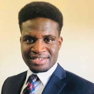 Portrait of Chuk Nwabufo