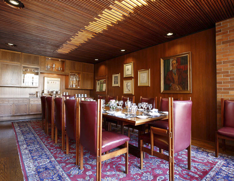 Private Dining Hall