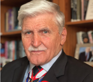 General Roméo Antonius Dallaire