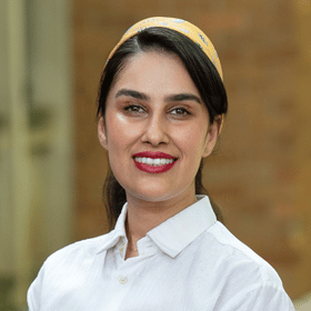 Mohaddeseh Abdolhosseini
