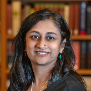 Aparna Raghu Menon