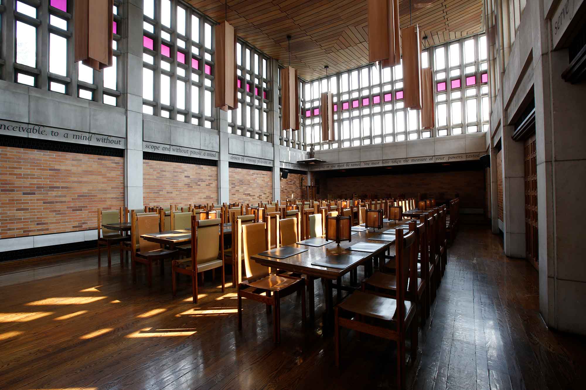 Ondaatje Dining Hall